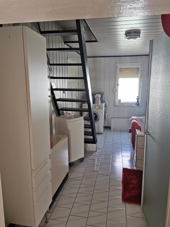 Wohnung Waltraud Plattenburg Εξωτερικό φωτογραφία