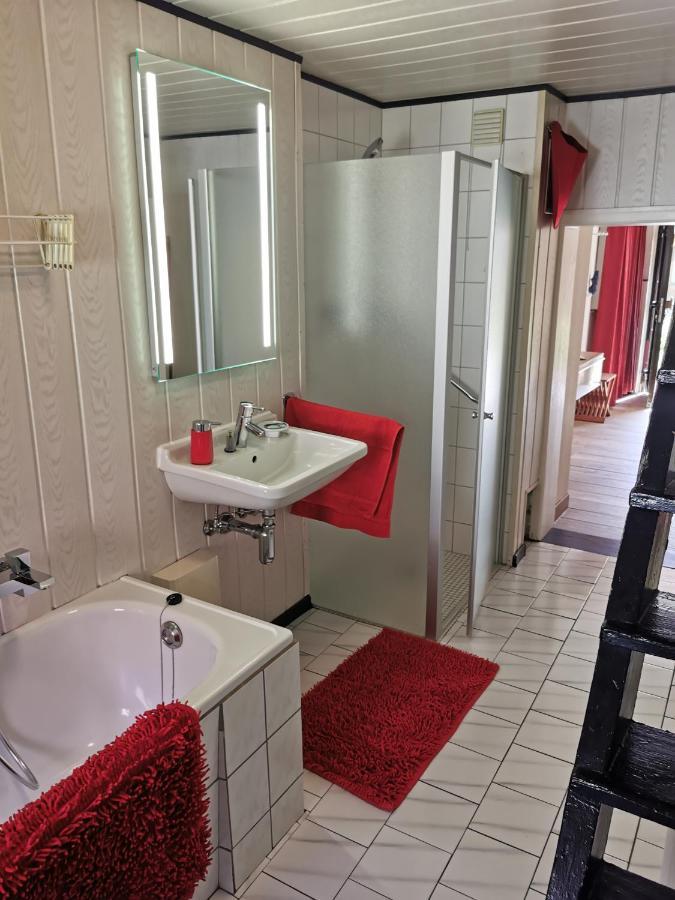 Wohnung Waltraud Plattenburg Εξωτερικό φωτογραφία