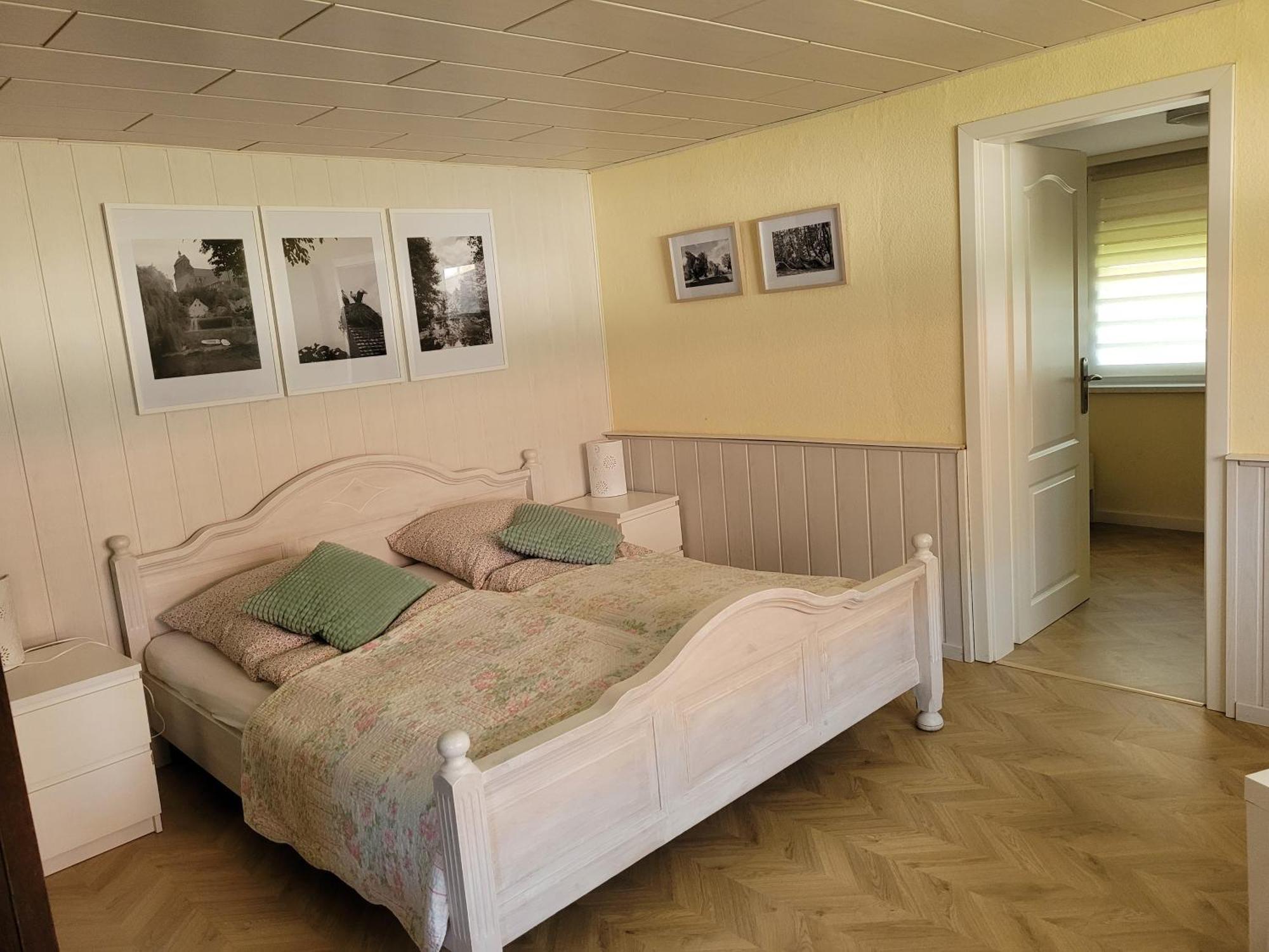 Wohnung Waltraud Plattenburg Εξωτερικό φωτογραφία