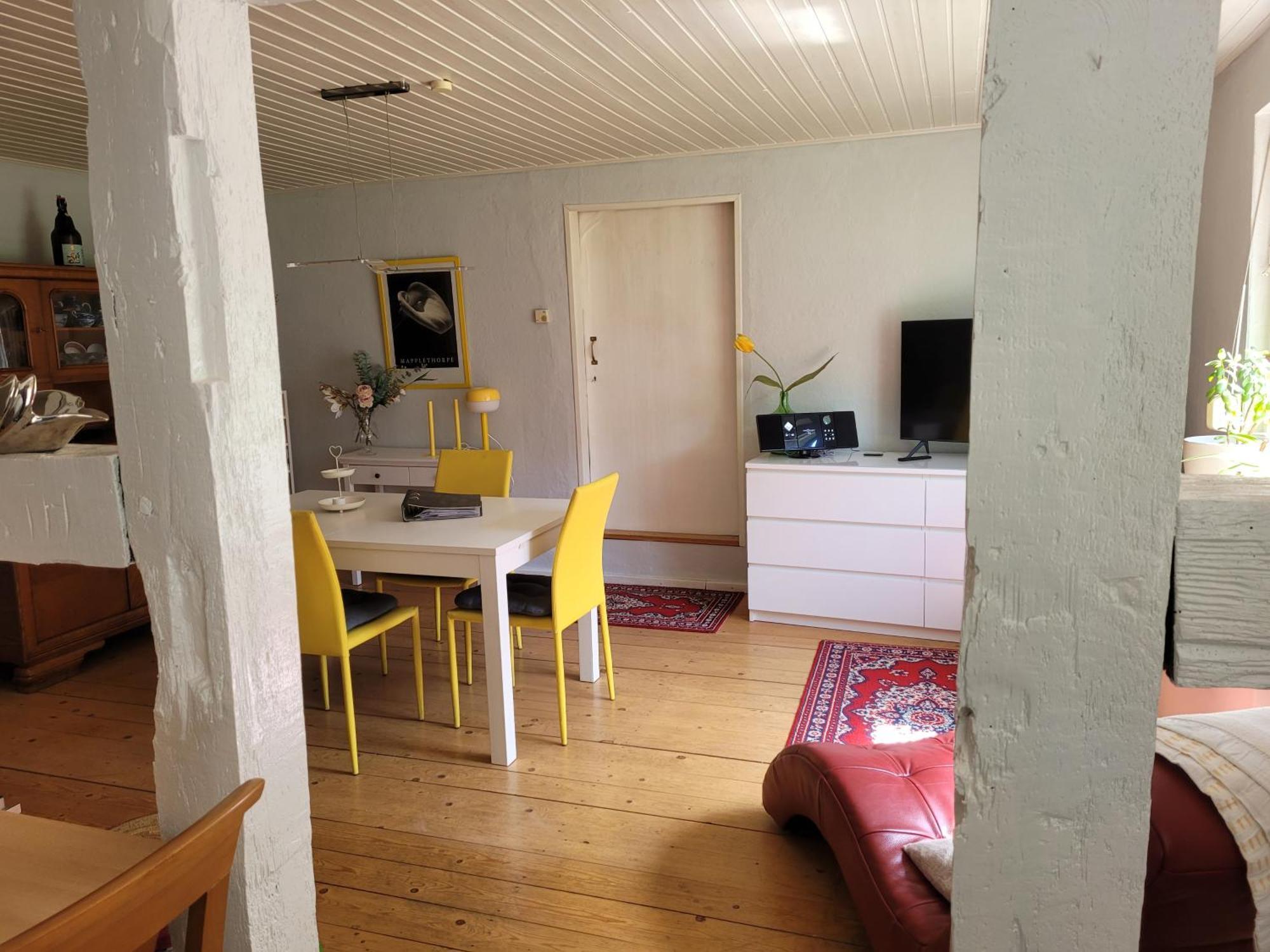 Wohnung Waltraud Plattenburg Εξωτερικό φωτογραφία